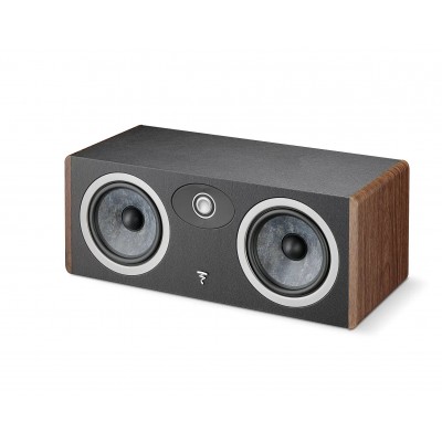 Focal Vestia center noyer