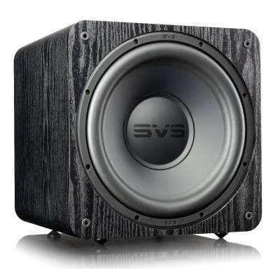 SVS SB-1000 PRO black ash